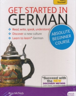 Teach Yourself - Get Started in German with MP3 Audio CD