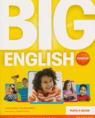 Big English Starter Pupil's Book