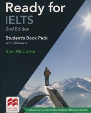Ready for IELTS Coursebook 2nd Edition with Answers, eBook and access to the Student's Resource Centre