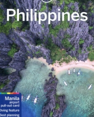 Lonely Planet Philippines 14th edition