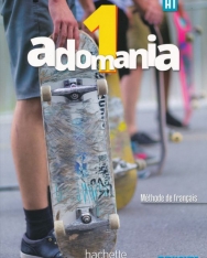 Adomania 1 - Livre de l'éleve + DVD-ROM