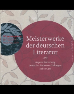 Meisterwerke der deutschen Literatur - Hörbuch