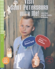 Visit Saint Petersburg with Me! - ELI Young Readers Stage 4 | Real Lives