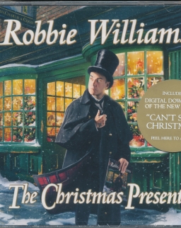 Robbie Williams: Christmas Present - 2 CD