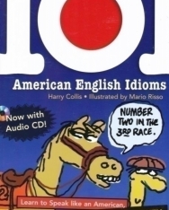 101 American English Idioms + CD