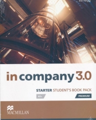 In Company 3.0 Starter Student's Book Pack with Access to the Online Workbook and Student's Resource Centre