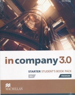In Company 3.0 Starter Student's Book Pack with Access to the Online Workbook and Student's Resource Centre
