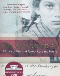 Bart van Es: The Cut Out Girl