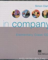 In Company Elementary Class Audio CDs