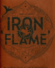 Rebecca Yarros: Iron Flame (The Empyrean Book 2)