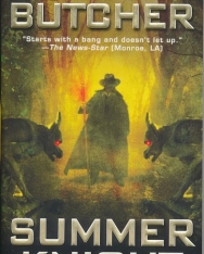 Jim Butcher: Summer Knight (The Dresden Files Book 4)