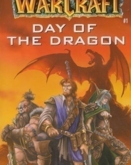 Richard A. Knaak: Day of the Dragon