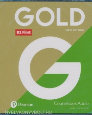 Gold B2 First Audio CD