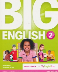 Big English 2 Pupil's Book with MyEnglishLab access code