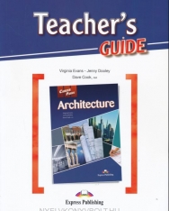 Career Paths - Architecture Teacher's Guide