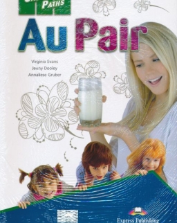 Career Paths - Au Pair Student's Book with Digibooks App