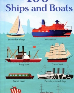 Kristie Pickersgill: 199 Ships and Boats