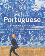 Portuguese Phrasebook and Dictionary 4th edition - Lonely Planet
