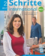 Schritte international Neu 2 Kursbuch und Arbeitsbuch mit Audios online Deutsch als Fremdsprache