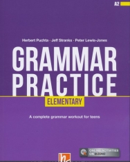 Grammar Practice Elementary with E-Zone
