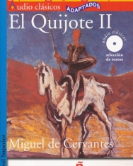 El Quijote II - Audio Clásicos Adaptos Nivel Superior