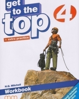 Get to the Top 4 Workbook with Student's CD