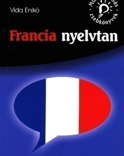 Francia nyelvtan - Mindentudás zsebkönyvek (MX-310)