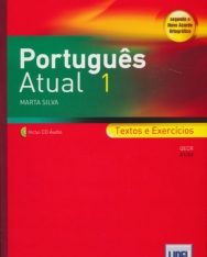 Portugues Atual 1 - Textos e Exercícios inclui CD áudio