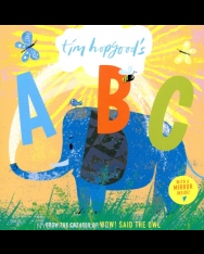 Tim Hopgood's ABC Board Book