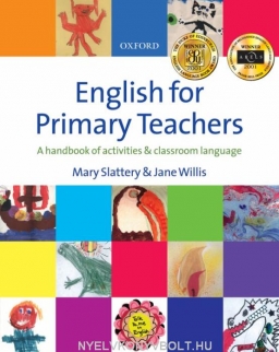 English for Primary Teachers Teacher's Pack with free Audio