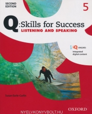 Q:Skills for Success - Listening and Speaking 5
