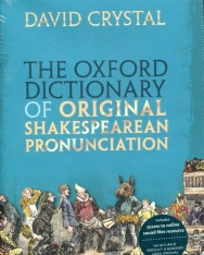 David Crystal: The Oxford Dictionary of Original Shakespearean Pronunciation