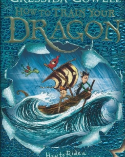 Cressida Cowell: How to Ride a Dragon's Storm (Book 7)