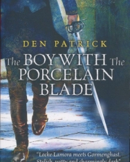 Den Patrick: The Boy with the Porcelain Blade