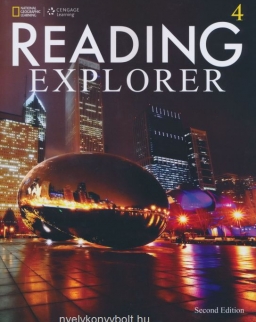 Reading Explorer 2nd Edition 4 Student Book
