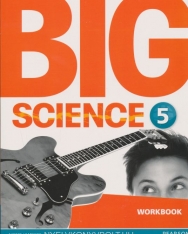 Big Science 5 Workbook