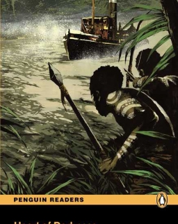 Heart of Darkness with Audio CD - Penguin Readers Level 5