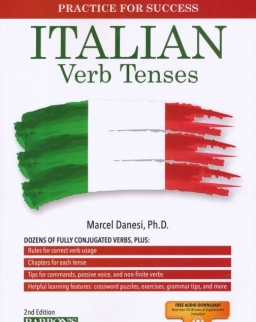 Barron's Practice for Success - Italian Verb Tenses