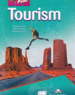 Career Paths - Tourism Student's Book with Digibooks App