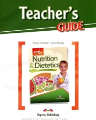 Career Paths - Nutrition & Dietetics -  Teacher's Guide