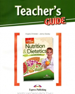 Career Paths - Nutrition & Dietetics -  Teacher's Guide