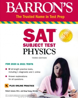 SAT Subject Test Physics with Online Test