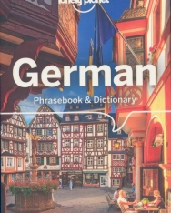 German Phrasebook and Dictionary 7th edition - Lonely Planet
