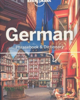 German Phrasebook and Dictionary 7th edition - Lonely Planet