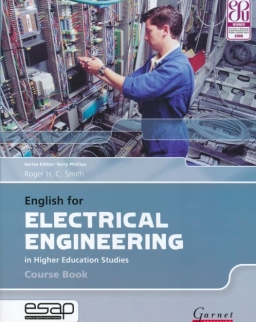 English for Electrical Engineering in Higher Education Studies Course Book with Audio CDs (2)
