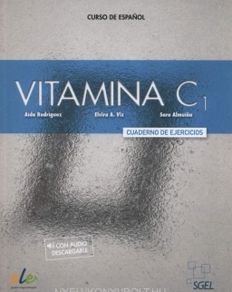 Vitamina C1. Cuaderno de ejercicios