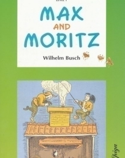 Max and Moritz with Audio CD - La Spiga Start Readers Level A1