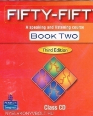 Fifty-Fifty Book Two CD 3rd Edition- A speaking and listening course