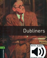 Dubliners with Audio CD - Oxford Bookworms Library Level 6 with Audio Download