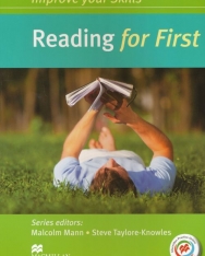 Improve Your Skills Reading for First Student's Book without Answer Key, with Macmillan Practice Online